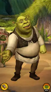 Pocket Shrek скриншот 6