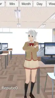 School Out Simulator2 скриншот 19