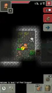 Yet Another Pixel Dungeon скриншот 9