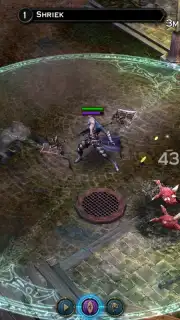 Angel Stone скриншот 7