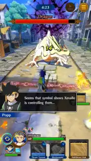 DRAGON QUEST The Adventure of Dai: A Hero's Bonds скриншот 14