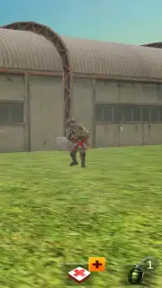 Commando Shooting Games FPS скриншот 4