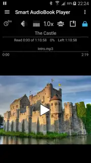 Smart AudioBook Player скриншот 4