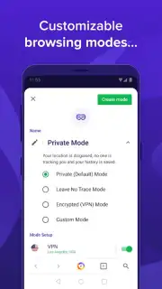 Avast Secure Browser скриншот 4