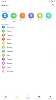 Privat24 скриншот 1
