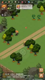 Top Heroes скриншот 15