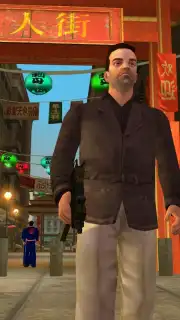 GTA: Liberty City Stories скриншот 3