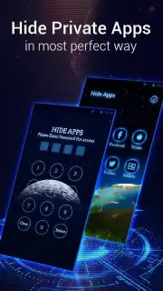 C Launcher 3D скриншот 4