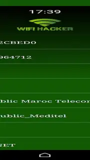 Wifi Hacker скриншот 3