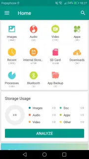 File Manager скриншот 12
