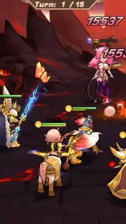 Idle Summoner 3D скриншот 15