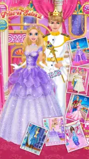 Princess Salon 2 скриншот 8