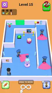 Robbery Escape скриншот 1