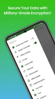 7NET VPN скриншот 1