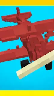 Airplanes for mcpe скриншот 1