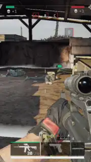Delta Force скриншот 3
