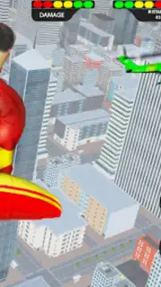 Rope Hero: Speed Hero Games скриншот 1