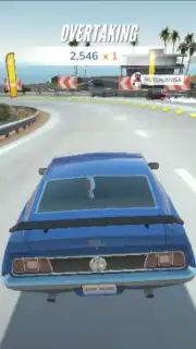 Rebel Racing скриншот 9
