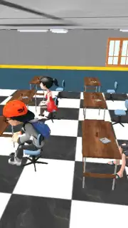High School Simulator Games скриншот 11