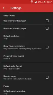 YouTube Video Mp3 Downloader скриншот 6