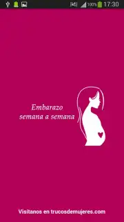 Semanas Embarazo скриншот 7