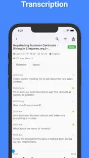 SoundType AI: Speech To Text скриншот 7