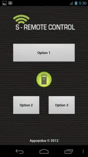 S - Remote Control скриншот 4