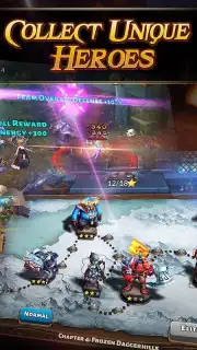 Heroes+Titans скриншот 9