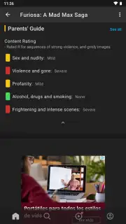 IMDb: Movies & TV Shows скриншот 2
