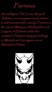 Demonology скриншот 1