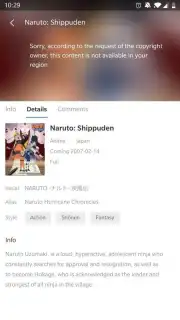 bilibili скриншот 3