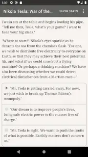 Tesla: War of the Currents скриншот 6