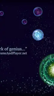 Osmos HD скриншот 2