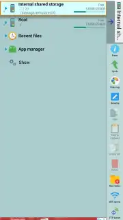 X-plore File Manager скриншот 9