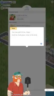Pocket City Free скриншот 10