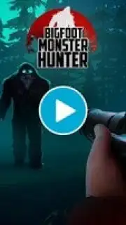 Bigfoot Monster Hunter скриншот 1