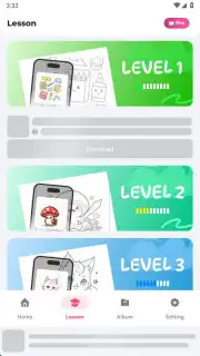 AR Sketch: Drawing & Paint скриншот 3