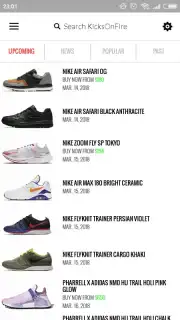 KicksOnFire скриншот 1
