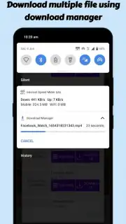 Downloader - Video Downloader скриншот 3