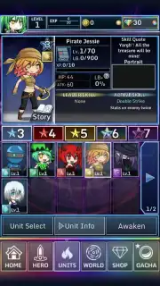 Gacha World скриншот 4
