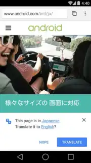 Chrome Beta скриншот 16