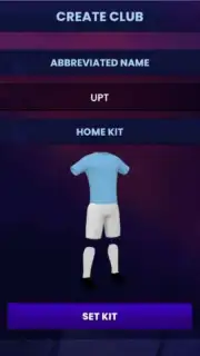 Soccer Manager 2024 скриншот 3