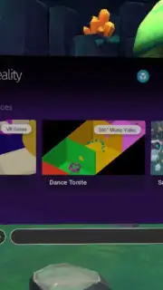 Firefox Reality скриншот 4