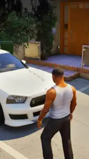 Miami Gangster Mafia Crime 3D скриншот 3