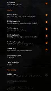 VLC скриншот 17
