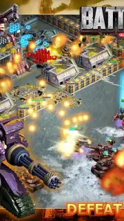 Battle Alert скриншот 5