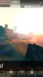 The Sun Origin Post-apocalypse action shooter скриншот 13