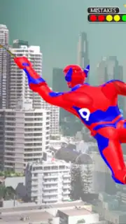 Spider Rope Hero Spider Games скриншот 6