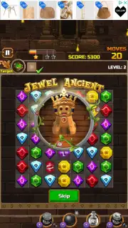 Jewel Ancient скриншот 5