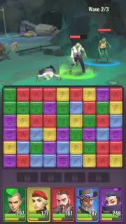 Zombie Blast Squad скриншот 9